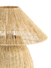 Light & Living Natural Maruva Table Lamp - Image 3 of 6