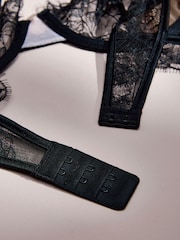 AIYLA Lace & Silk Bra - Image 5 of 6