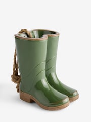 Green Country Wellington Boots Doorstop - Image 3 of 3