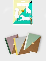 Suck UK Suck Uk Dog Hooks & Cat Notebooks - Image 1 of 6