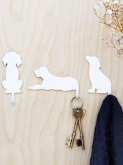 Suck UK Suck Uk Dog Hooks & Cat Notebooks - Image 3 of 6