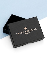 Treat Republic Personalised Matte Star and Drop Necklace - Image 4 of 4