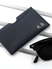 Treat Republic Personalised Luxury Leather Passport Cover - Image 4 of 5