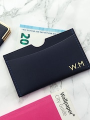 Treat Republic Personalised Luxury Leather Passport Cover - Image 5 of 5