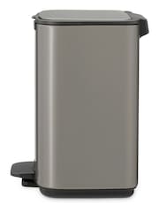 Brabantia Platinum Bo Pedal Bin 4L - Image 5 of 6