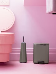 Brabantia Platinum Bo Pedal Bin 7L - Image 1 of 6