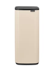 Brabantia Soft Beige Bo Pedal Bin 30L - Image 3 of 6