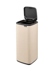 Brabantia Soft Beige Bo Pedal Bin 30L - Image 5 of 6