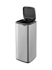 Brabantia Matt Steel Fingerprint Proof Bo Pedal Bin 30L - Image 3 of 6