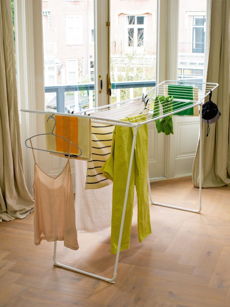 Brabantia White HangOn Drying Rack Too 22m - Image 1 of 6