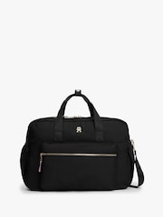 Tommy Hilfiger Black Essential Changing Bag - Image 1 of 4