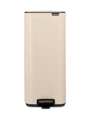 Brabantia Soft Beige Bo Pedal Bin 30L - Image 4 of 6