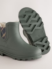 Khaki Green Chelsea Wellies - Image 3 of 5