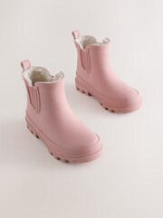 Pink - Chelsea Wellies - រូបភាព 1 នៃ 5