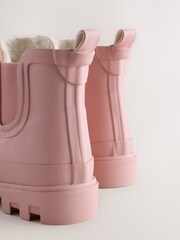 Pink - Chelsea Wellies - រូបភាព 3 នៃ 5