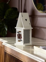White House of Cards Ceramic Ornament - Image 1 of 3