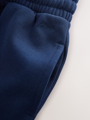 Clarks Navy Sweat Joggers 2 Pack - Image 7 of 9
