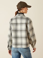 Ariat Grey Warrington Jacket - Image 2 of 8