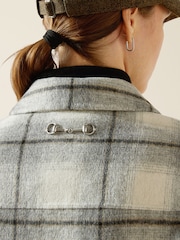 Ariat Grey Warrington Jacket - Image 6 of 8