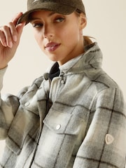 Ariat Grey Warrington Jacket - Image 8 of 8