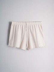 The Set Short Sleeve Pointelle Jersey Pyjamas 3 Pack - Imaginea 5 din 9