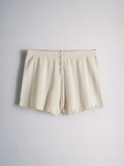 The Set Short Sleeve Pointelle Jersey Pyjamas 3 Pack - Imaginea 7 din 9