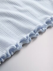 The Set Short Sleeve Pointelle Jersey Pyjamas 3 Pack - Imaginea 9 din 9