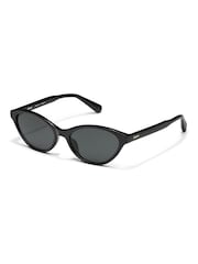 Черный - Солнцезащитные очки Quay Talk Good - Изображение 5 5