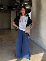 Never Fully Dressed Cowboy Boot T-Shirt - Bild 3 von 6