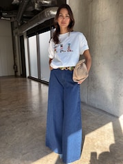 Never Fully Dressed Cowboy Boot T-Shirt - Bild 4 von 6