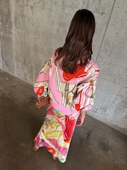 Never Fully Dressed Pink Dallas Cardigan - Image 5 of 5