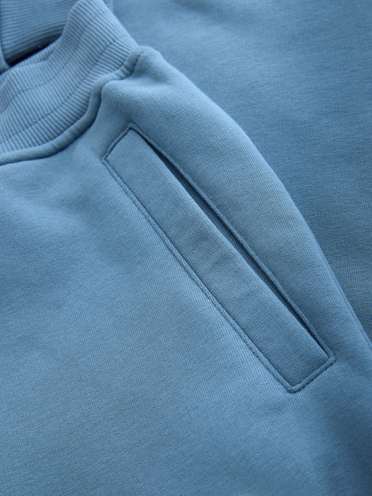 Jūras spēki - Castore lielizmēra kapučjakas un joggeru komplekts - Attēls 11 no 11