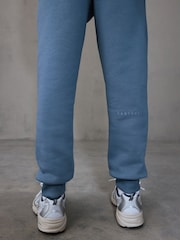 Castore Navy Oversized Hoodie and Joggers Set - Image 5 of 6