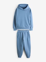 Jūras spēki - Castore lielizmēra kapučjakas un joggeru komplekts - Attēls 8 no 11