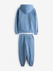 Jūras spēki - Castore lielizmēra kapučjakas un joggeru komplekts - Attēls 9 no 11