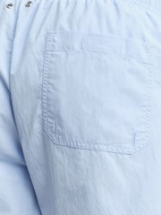 GANT Blue Shield Logo Swim Shorts - Image 5 of 6