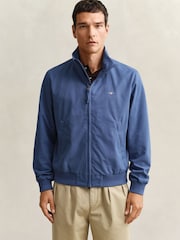 GANT Lett Hampshire-jakke med glidelås - Bilde 1 av 6