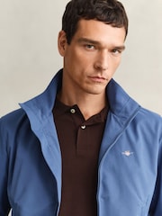 GANT Lett Hampshire-jakke med glidelås - Bilde 3 av 6