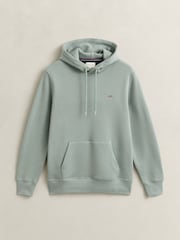 GANT Green Shield Logo Hoodie - Image 4 of 4