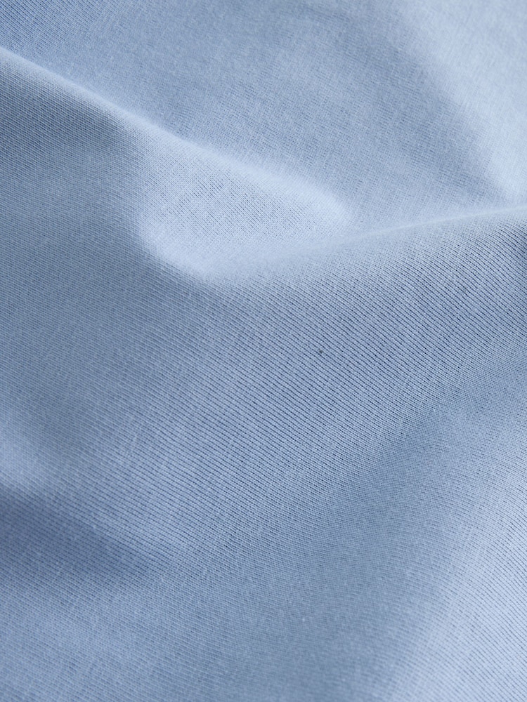 Blue/Green/Grey Dino Long Sleeve Graphic T-Shirts 3 Pack (3mths-7yrs) - Image 7 of 7