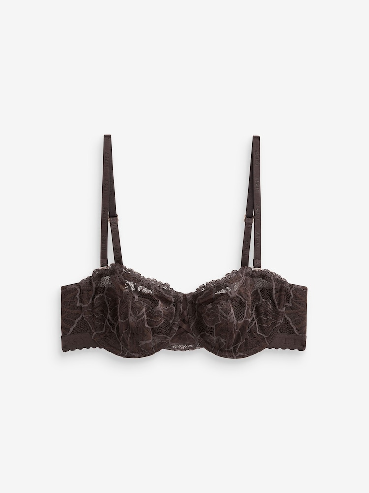 Lipsy Non-Padded Underwired Multiway Strapless Bra - Imagen 1 de 4 Lipsy Non-Padded Underwired Multiway Strapless Bra - Imagen 1 de 4
