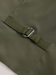 Olive Green Waistcoat Shirt Trousers & Bow Tie Set (3mths-9yrs) - Image 12 of 12
