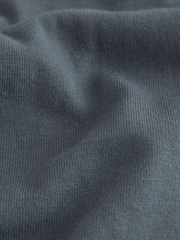 Charcoal Grey Autumn Pumpkin Truck Long Sleeve Back Graphic T-Shirt (3mths-7yrs) - Image 9 of 9