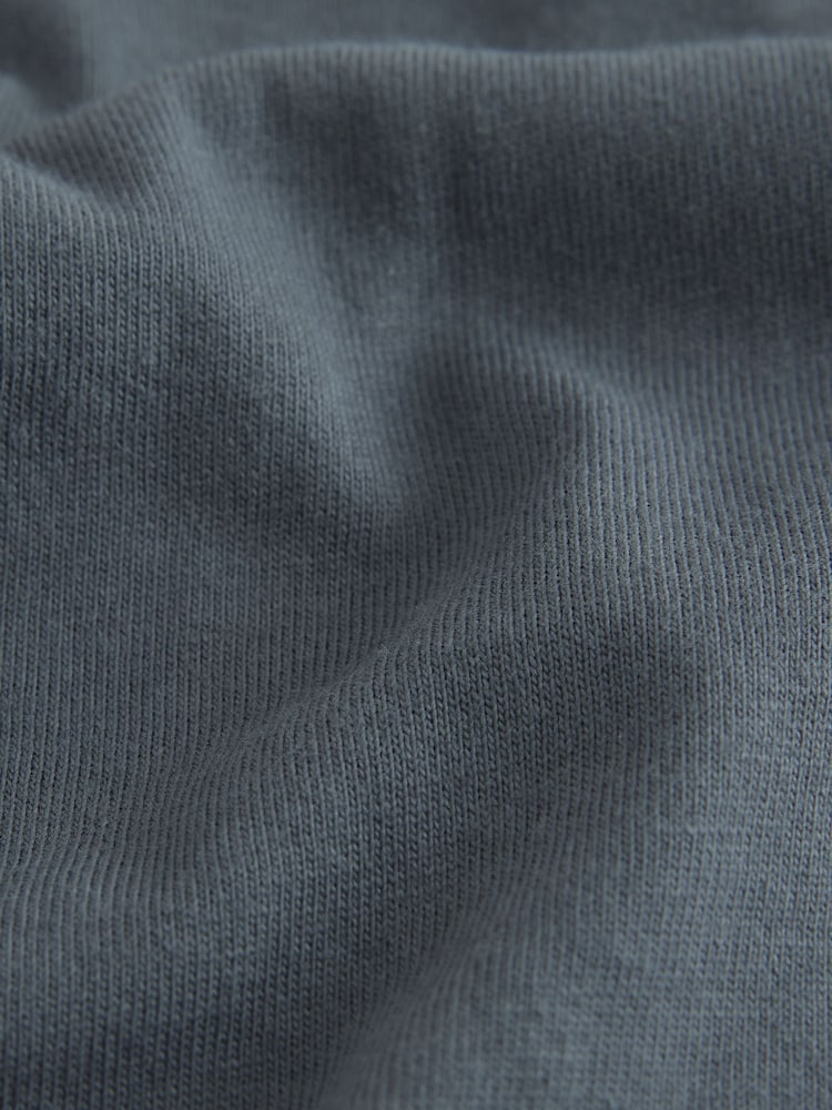 Charcoal Grey Autumn Pumpkin Truck Long Sleeve Back Graphic T-Shirt (3mths-7yrs) - Image 9 of 9 Charcoal Grey Autumn Pumpkin Truck Long Sleeve Back Graphic T-Shirt (3mths-7yrs) - Image 9 of 9