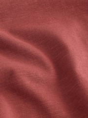 Berry Red Duck Long Sleeve Embroidered T-Shirt (3mths-7yrs) - Image 4 of 4