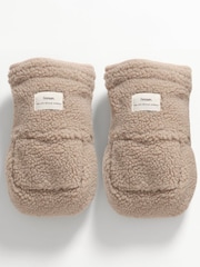 Finnson Beige Astrid Stroller Mittens - Image 2 of 4