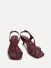 Κόκκινο - Σανδάλια με τακούνι Linzi Myth Toe Post - Εικόνα 4 από 6