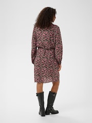 Kaffe Black Kabella Chic And Stylish Shirt - Image 4 of 6