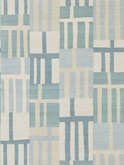 Harlequin Sapphire or Limestone Monolith Defined Momentum A4 Wallpaper Sample - Image 1 of 1