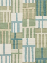 Harlequin Jade or Kyanite Monolith Defined Momentum A4 Wallpaper Sample - Image 1 of 1